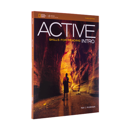 ACTIVE Skills for Reading Intro  3rd CD  1 
